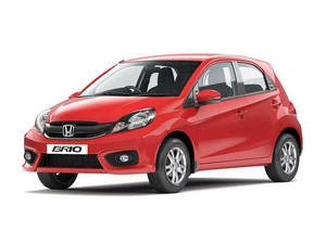 Honda Brio Price in Pakistan, Images, Reviews & Specs | PakWheels