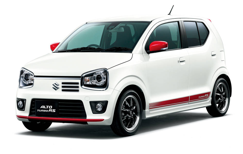 Suzuki Alto Turbo Rs Specifications And Features Pakwheels