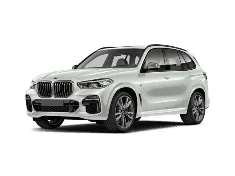 BMW X5 Series User Review