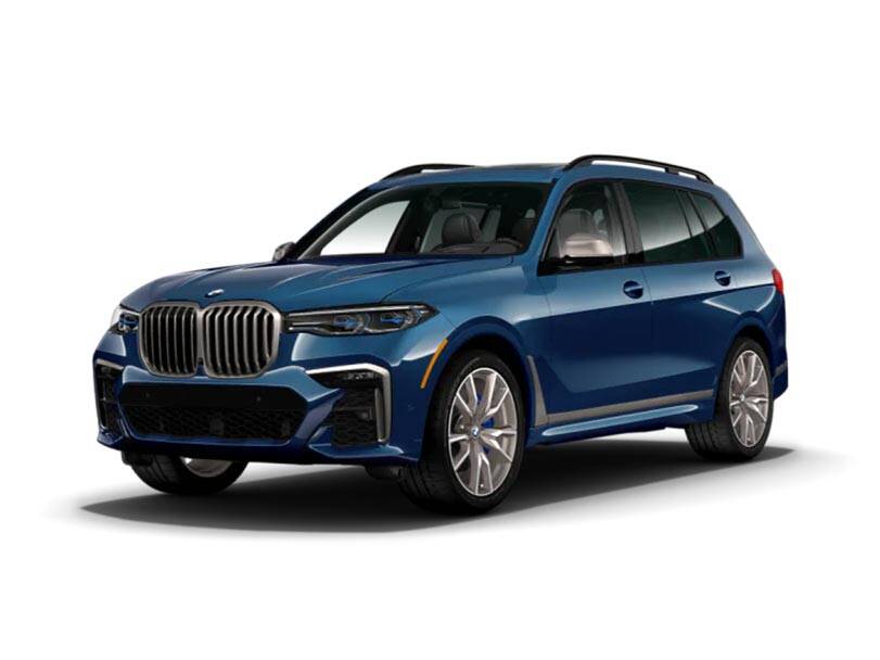 BMW X7 User Review