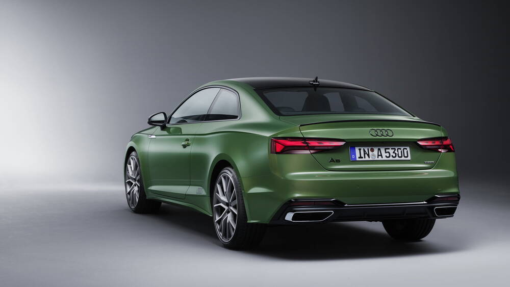 Audi A5 Price in Pakistan, Images, Reviews & Specs