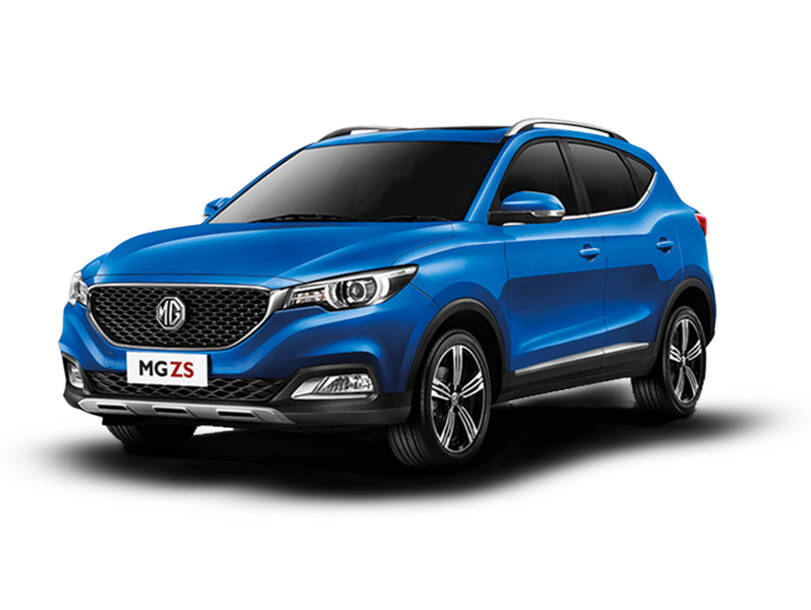 MG ZS Images - View complete Interior-Exterior Pictures