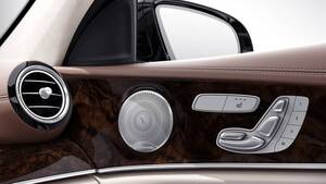 مرسڈیز بینز ای کلاس Interior  مرسڈیز بینز ای کلاس Interior