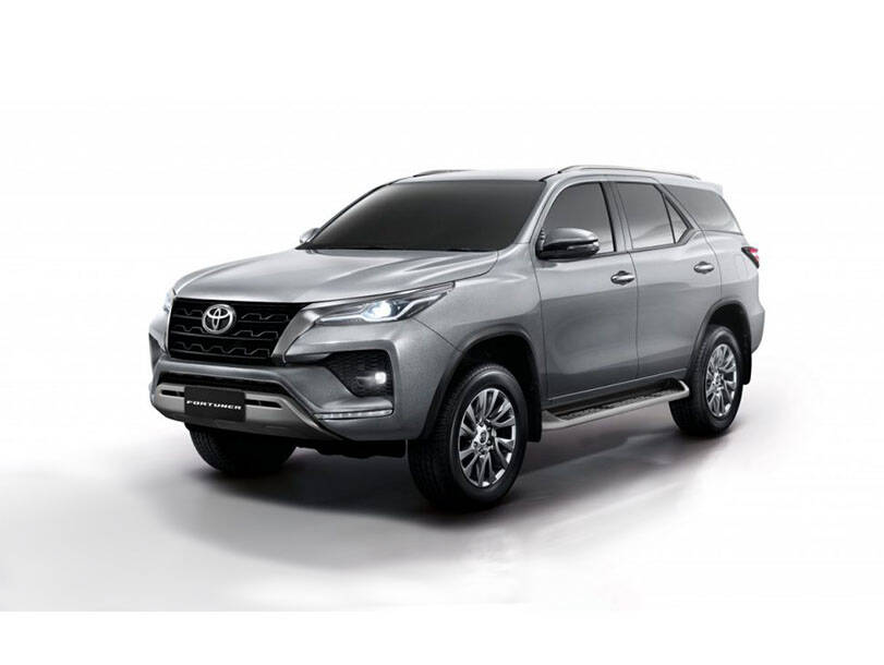 Toyota Fortuner 2.7 VVTi Price in Pakistan, Specifications and Features