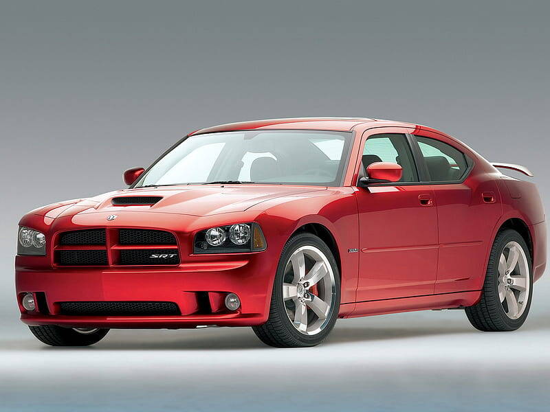 Dodge Charger Exterior Front Profile
