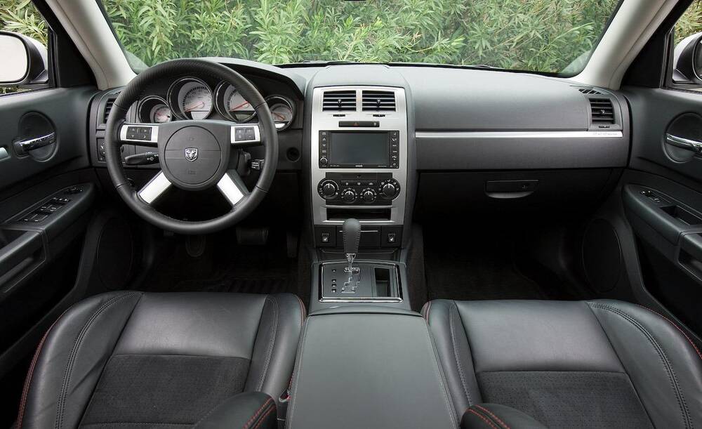 Dodge Charger Interior Interior 