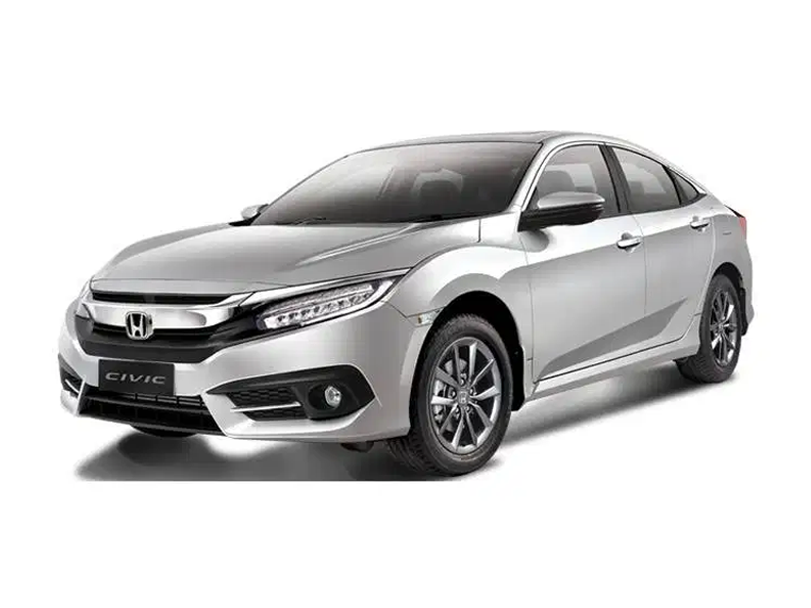 Honda Civic 1.8 i-VTEC CVT User Review