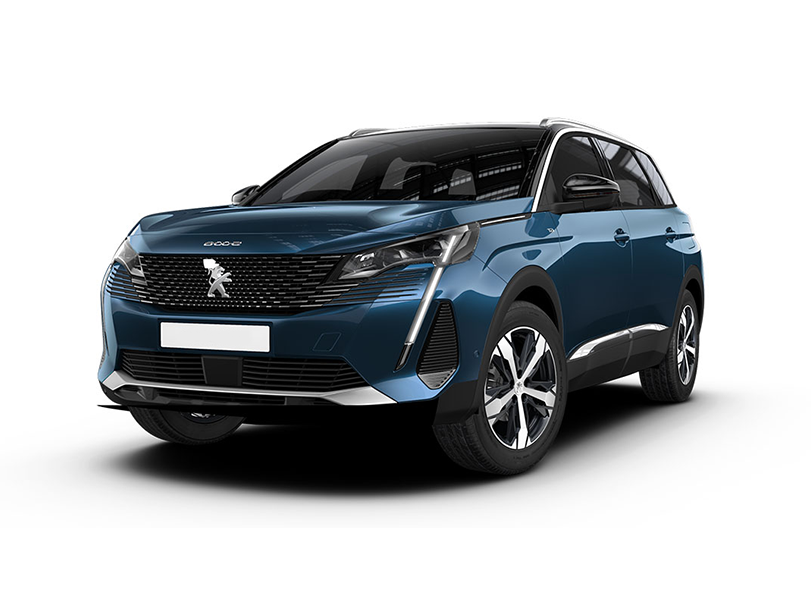 Peugeot 5008 SUV review 2024