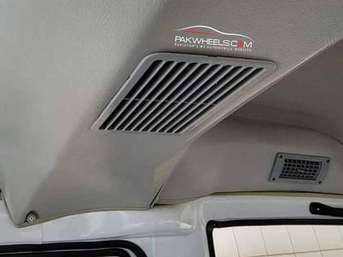 Suzuki Bolan Interior Main AC Vent