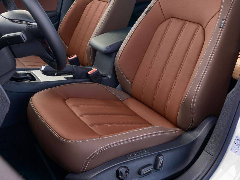 Volkswagen Passat Interior Driver Seat