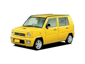 Daihatsu Naked Daihatsu Naked