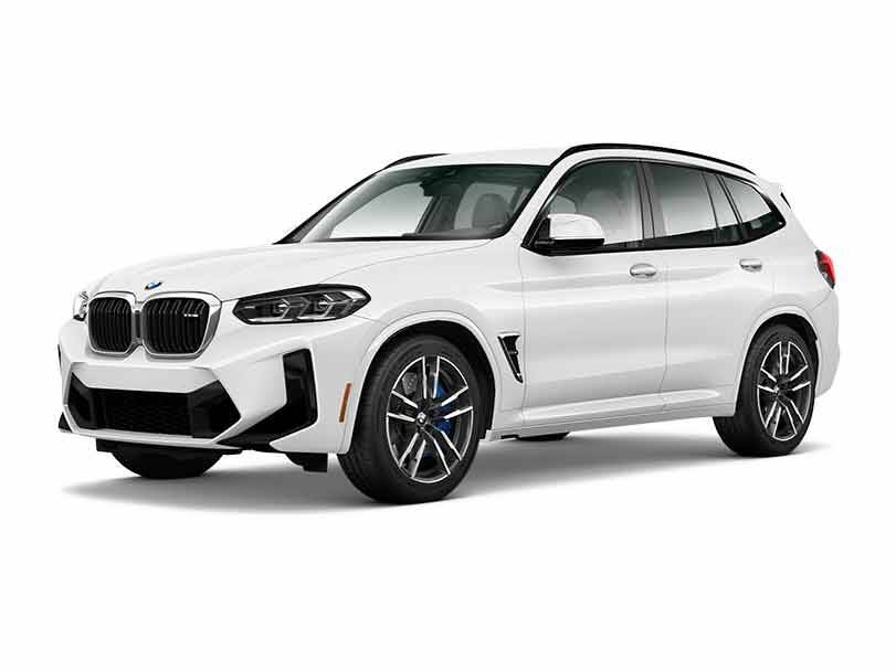 BMW / بی ایم ڈبلیو X3 سیریز 2024