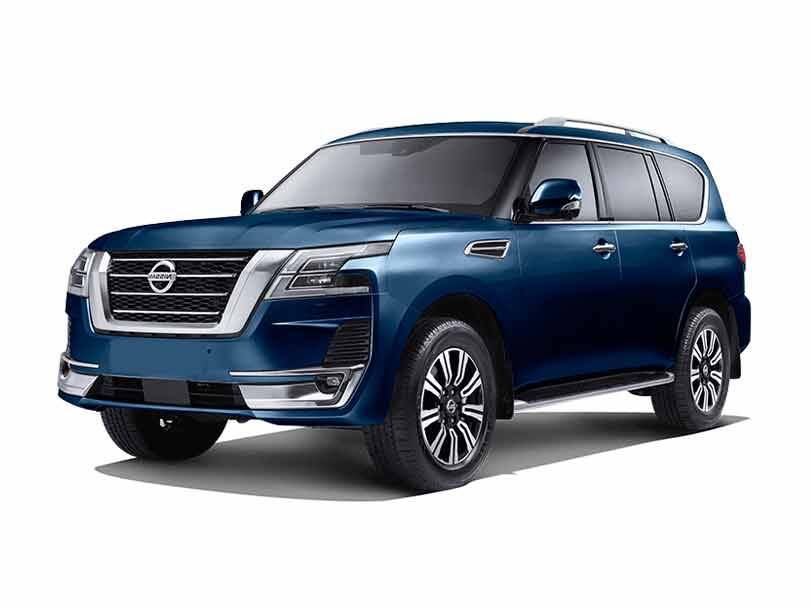 2022 Nissan Patrol price and specs - Drive