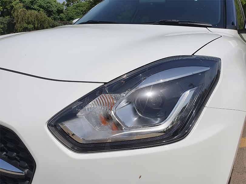 Suzuki Swift Exterior Headlight