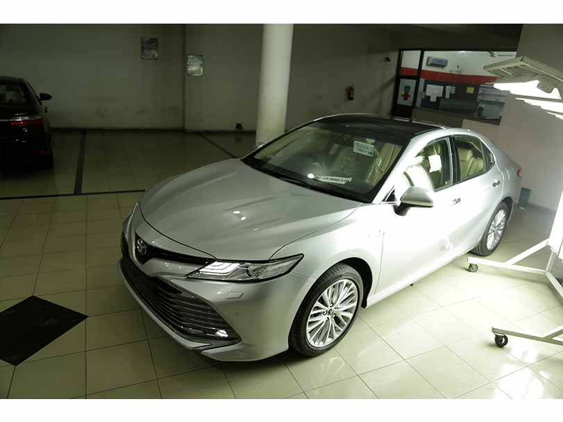 Toyota Camry Price in Pakistan, Images, Reviews & Specs PakWheels