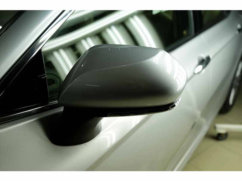 Toyota Camry Exterior Side Mirror