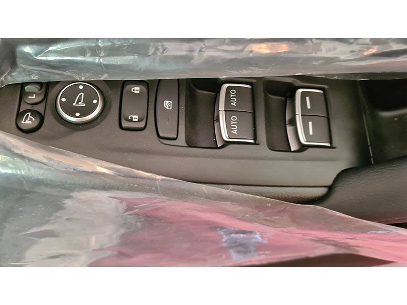 Honda Accord 2024 Interior Window Controls
