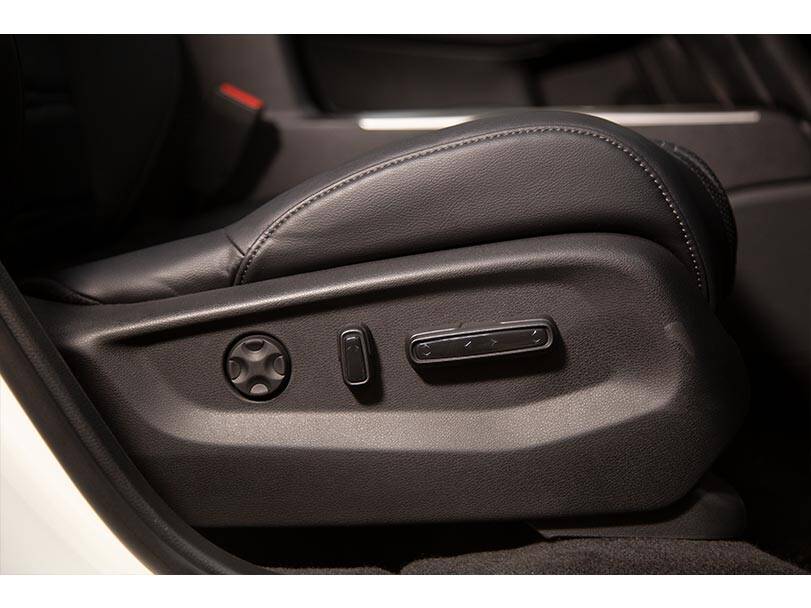 ہونڈا CR-V 2024 Interior Driver Electric Seat with Lumbar Spport