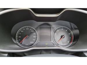 MG ZS Interior Cluster MG ZS Interior Cluster