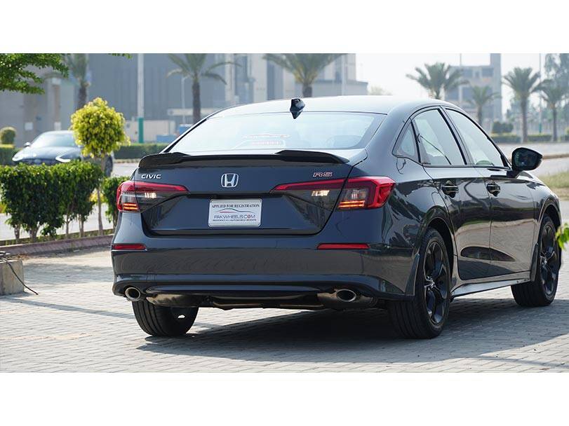 Honda Civic 2024 Price in Pakistan, Images, Specs & Features PakWheels