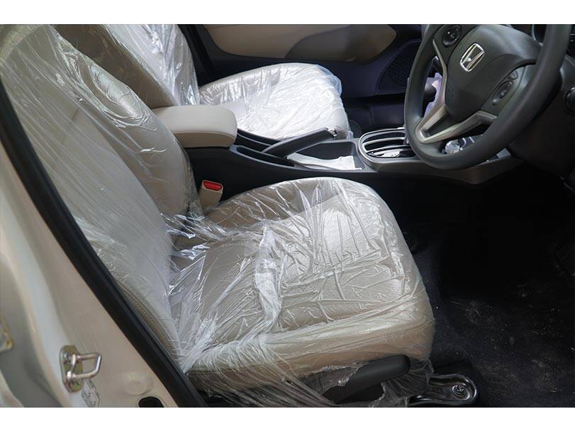 Honda City Interior Front Seats
