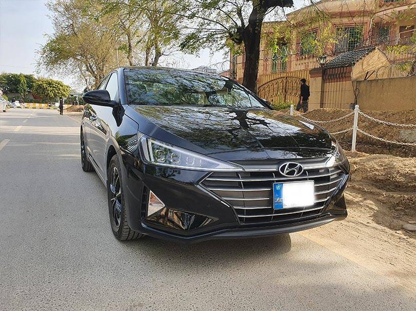 Hyundai Elantra 2024 Price in Pakistan, Images, Reviews & Specs PakWheels