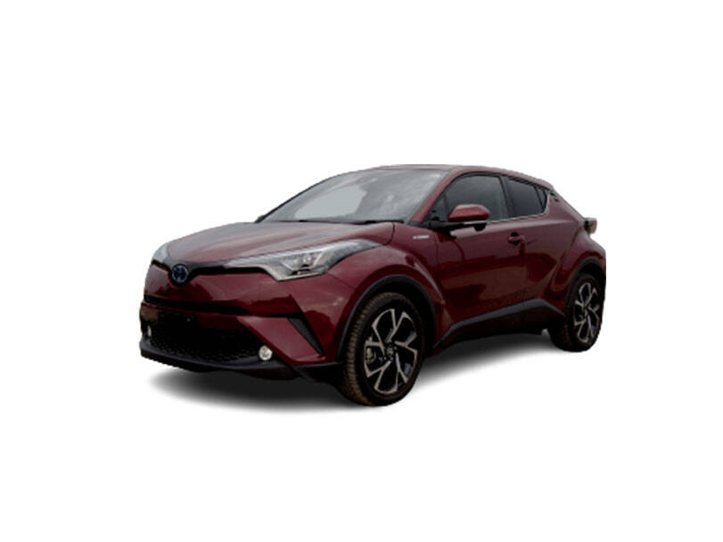 Toyota C-HR Price in Pakistan, Images, Reviews & Specs