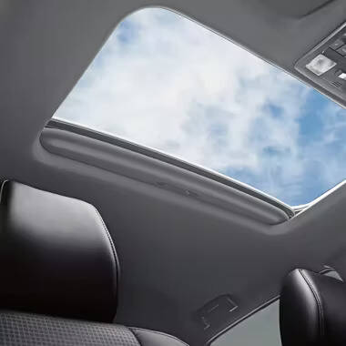 Toyota Tacoma Interior Sunroof