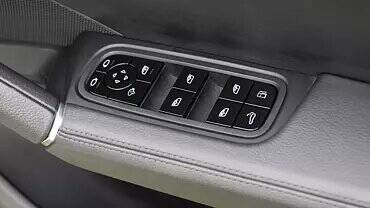 Porsche Cayenne Interior Door Controls