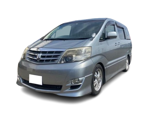 Toyota Alphard V