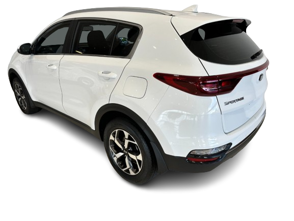 KIA Sportage 2024 Exterior Rear