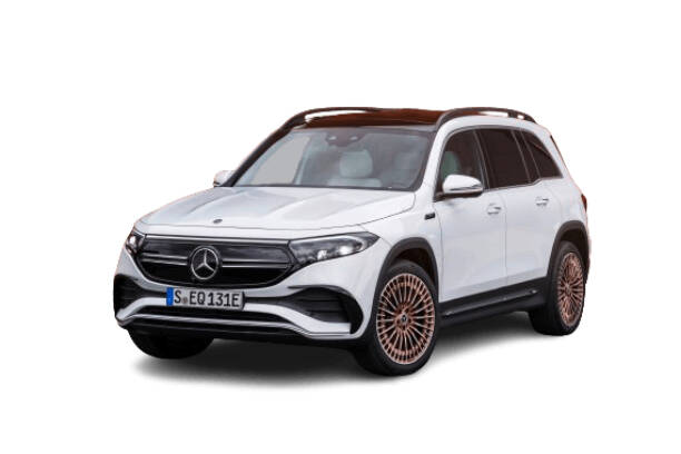 Mercedes Benz EQB