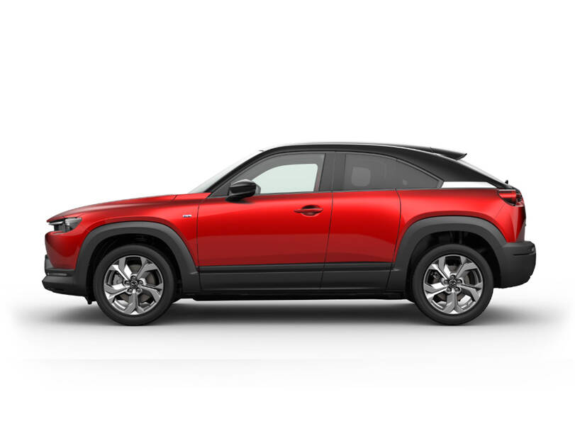 Mazda MX-30 Exterior 