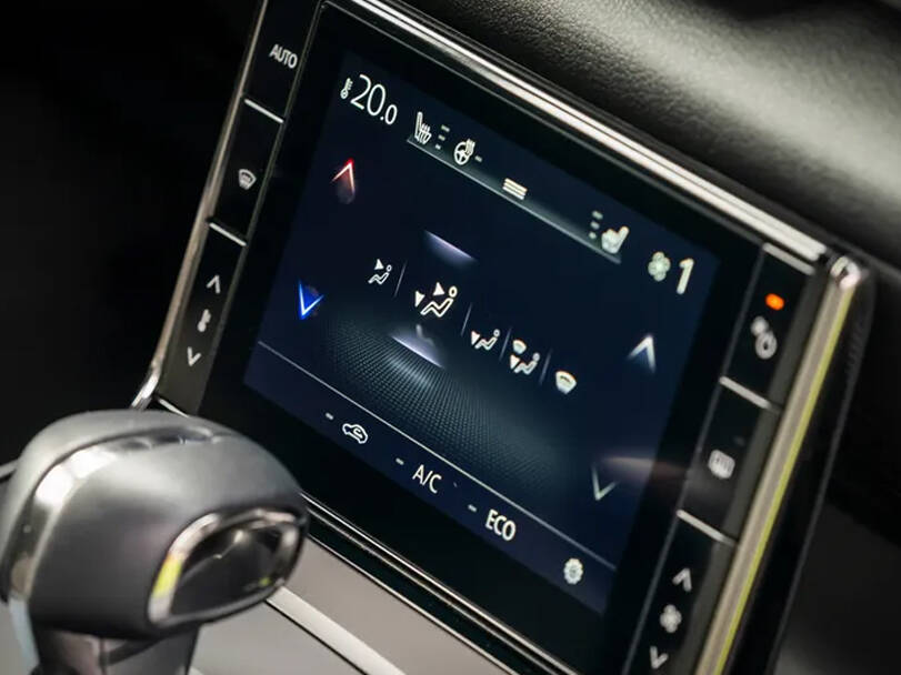 Mazda MX-30 Interior 