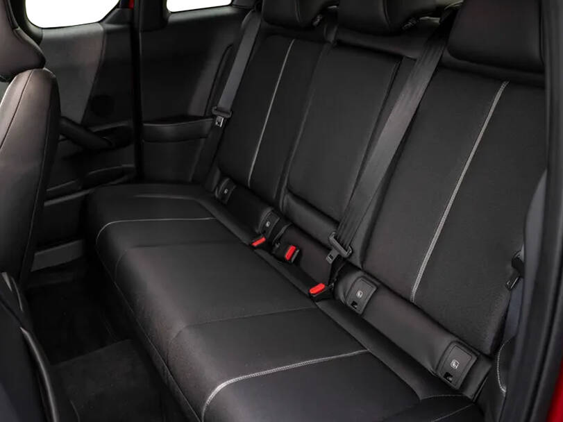Mazda MX-30 Interior 