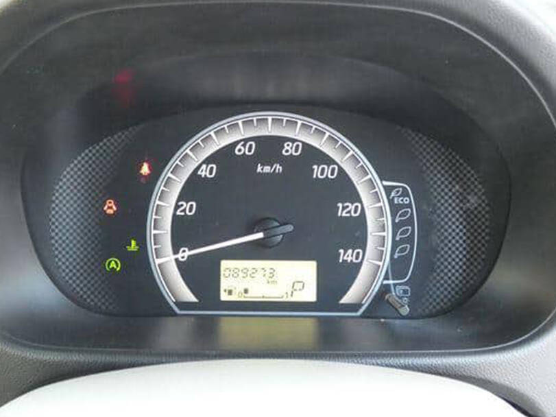 Nissan Dayz Roox Interior 