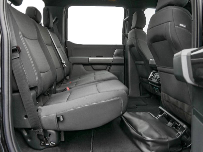 Ford F 150 Interior 