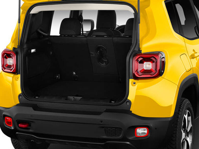 Jeep Renegade Exterior 