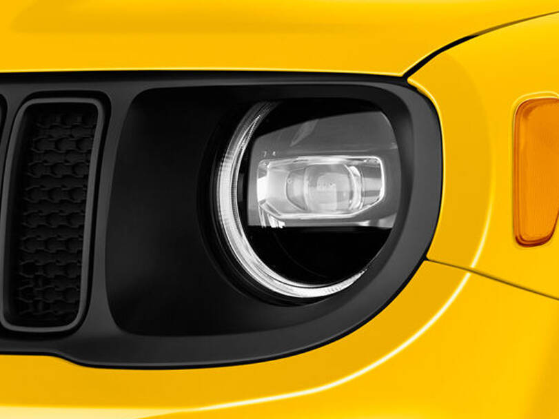 Jeep Renegade Exterior 