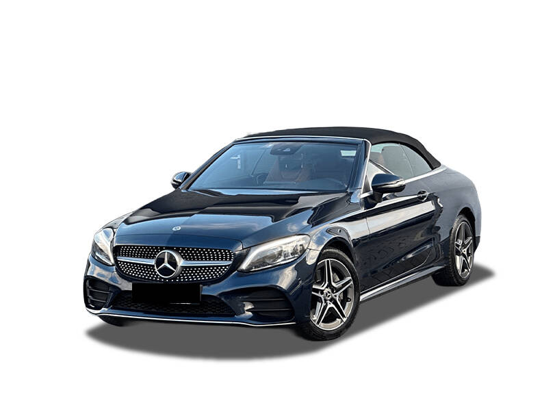Mercedes Benz C Class Cabriolet