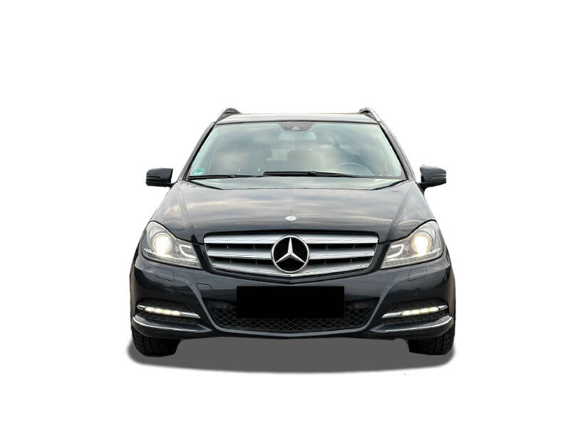Mercedes Benz C Class Estate Exterior 