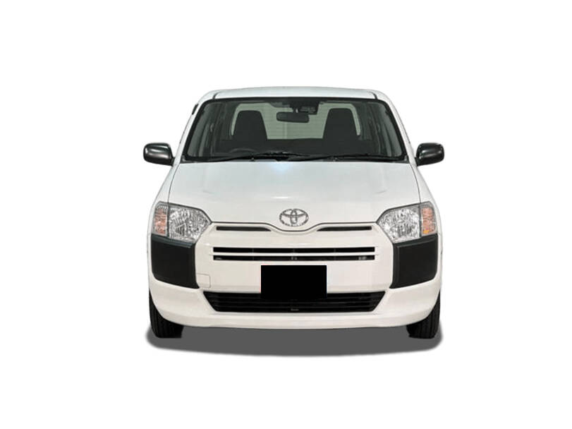 Toyota Probox Exterior 