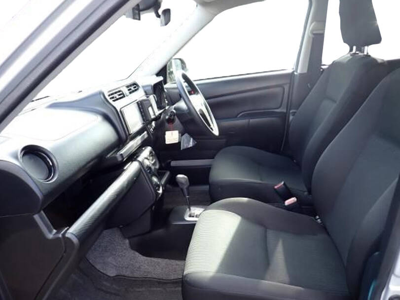 Toyota Probox Interior 