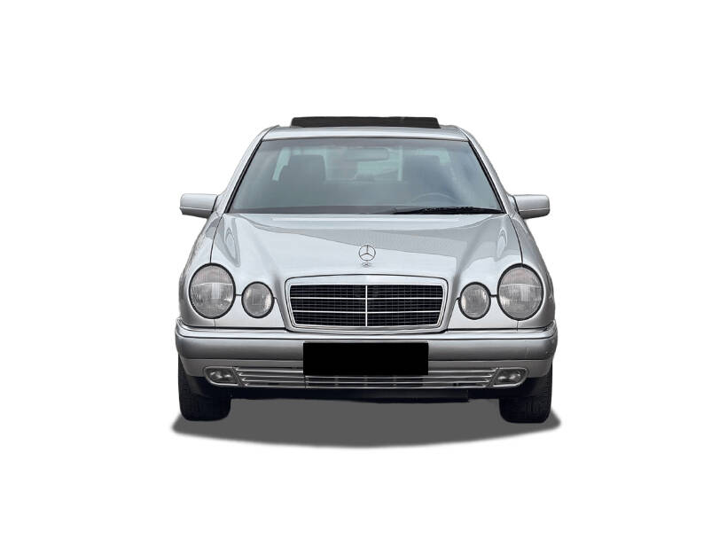 Mercedes Benz E Class 2nd (W210) Generation Exterior 