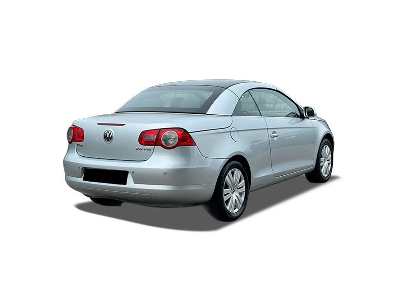 Volkswagen Eos Exterior 