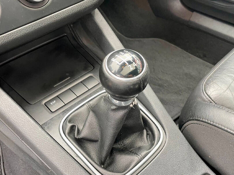 Volkswagen Eos Interior 