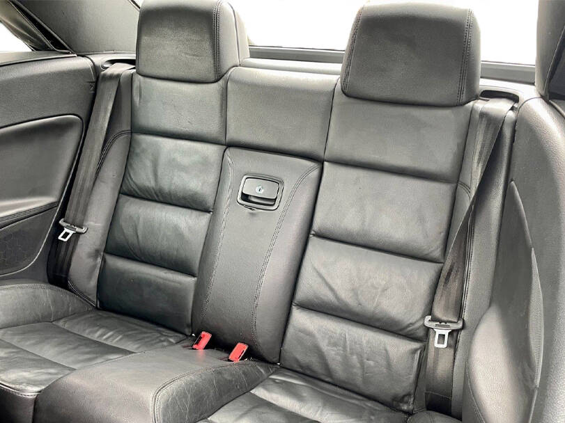 Volkswagen Eos Interior 
