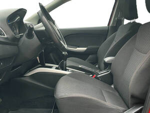 Suzuki Baleno Interior  Suzuki Baleno Interior