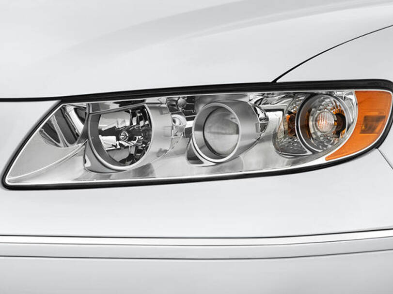 Hyundai Azera Exterior 