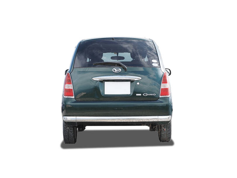 ڈائیہاتسو میرا جینو Exterior 